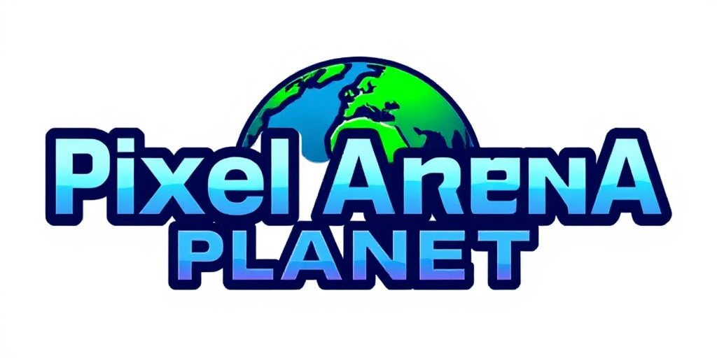 Pixel Arena Planet